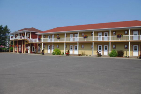 Гостиница Motel des Mariniers  Камураска
